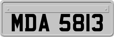 MDA5813