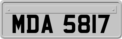 MDA5817