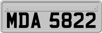 MDA5822