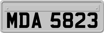 MDA5823
