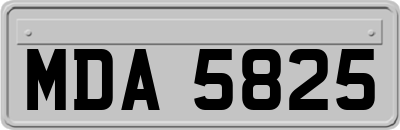 MDA5825