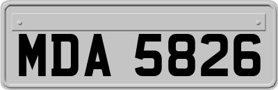 MDA5826