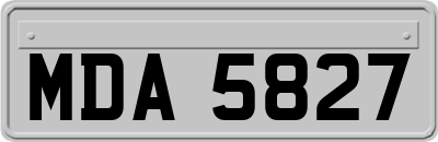 MDA5827