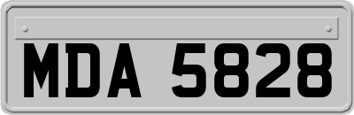 MDA5828