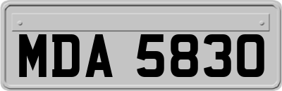 MDA5830