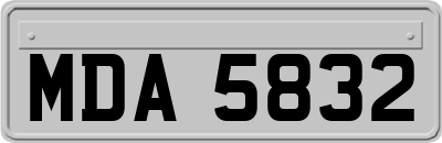MDA5832