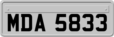 MDA5833
