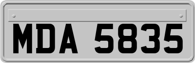 MDA5835