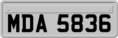 MDA5836