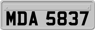 MDA5837