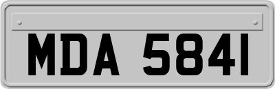 MDA5841