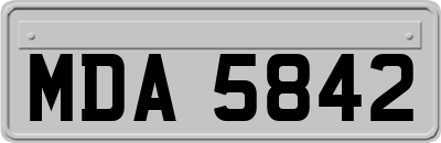 MDA5842