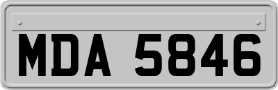 MDA5846