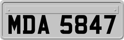 MDA5847
