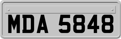 MDA5848