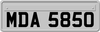 MDA5850