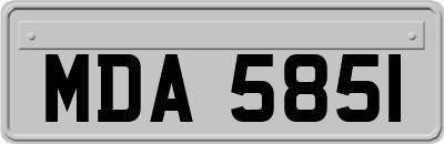 MDA5851