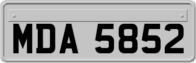 MDA5852