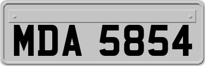 MDA5854
