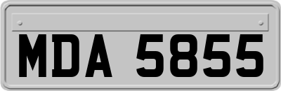 MDA5855