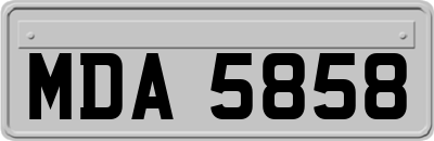 MDA5858