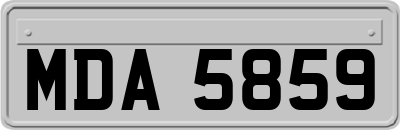 MDA5859