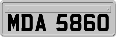 MDA5860