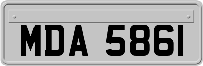 MDA5861