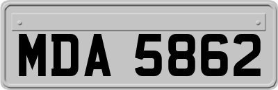 MDA5862