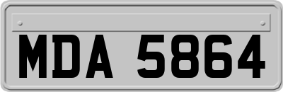 MDA5864