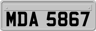 MDA5867