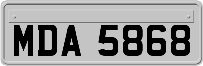 MDA5868