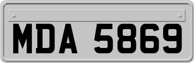 MDA5869