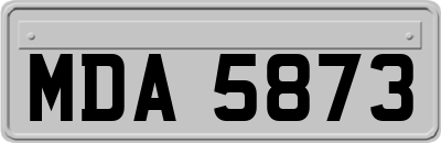 MDA5873