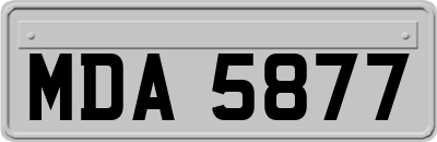 MDA5877