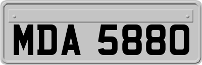 MDA5880