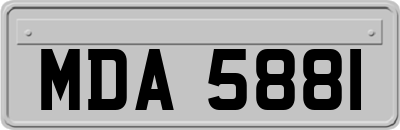 MDA5881
