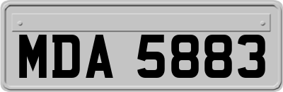 MDA5883