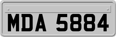 MDA5884