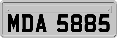 MDA5885