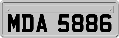 MDA5886