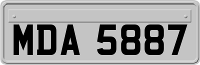 MDA5887
