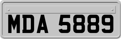MDA5889