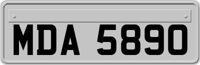 MDA5890