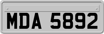 MDA5892