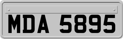 MDA5895