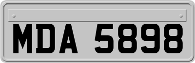 MDA5898