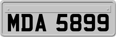 MDA5899