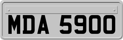 MDA5900