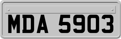 MDA5903